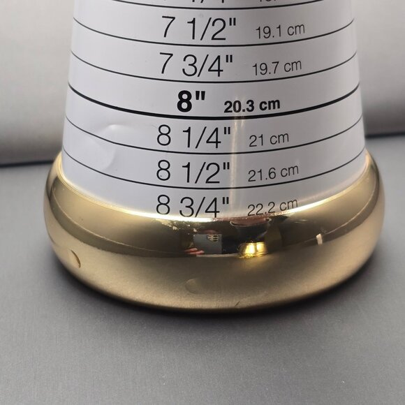 Gold Tone Bracelet Trio Cuff Bangles and Coin Charm Fashion Jewelry Anti Tarnish - Picture 10 of 14